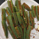 Asmi Anjum Sharma का कुकस्नैप जब उन्होंने भरवा भिंडी की सब्जी (bharwa bhindi ki sabzi recipe in Hindi) बनाया था।
