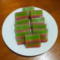 Cooksnap dari Desy Andriyani untuk resep Lapis sagu a.k.a kue pepe