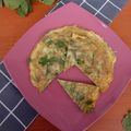 Cooksnap dari Siti Ramlah untuk resep Dadar Telur Bayam Brazil