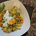 Cooksnap dari yesika mega untuk resep Insalata Russa (Salad Olivier)