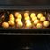 El cooksnap de Florencia Strauch cuando hizo Chipa sin fécula de mandioca.