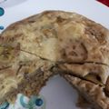 Cooksnap dari puji astuti untuk resep Steam banana cake (no mixer, takaran sdm sdt)