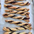 Cooksnap από dapeitou στη συνταγή Αλμυρά κριτσίνια με πάστα ελιάς