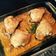 El cooksnap de jrpozo cuando hizo Jamoncitos de pollo al horno.