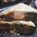El cooksnap de gyocco cuando hizo Pascualina para chuparse los dedos!!!.