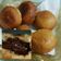 Cooksnap dari vallen idji untuk resep Roti goreng isi coklat tanpa telur & kentang