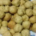 Cooksnap dari Kartinaningsih untuk resep Tahu bulat lezatoosss