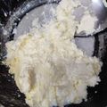 Charu bhati का कुकस्नैप जब उन्होंने घर का मक्खन(ghar ka makkhan recipe in hindi) बनाया था।