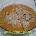 Cooksnap dari Renny Intania untuk resep Gulai ontong (jantung pisang)