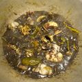 Cooksnap dari Widya Yuliana untuk resep Blakutak Masak Hitam