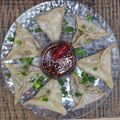 Hency Nanda's cooksnap of when they made મોમો (Momos Recipe in Gujarati).