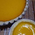 Cooksnap dari Aisha Raddin untuk resep Pumkin Pie Helloween.. Enak banget