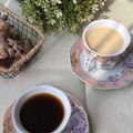 Cooksnap dari Mimi 4A Cookery untuk resep Wedang Jahe Susu