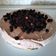 La cooksnap de Pilar Sánchez cuando cocinó Tarta de queso y moras silvestres
