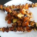 Levendula 🇭🇺 Cooksnap-ja, amikor elkészítette a(z) Vega tofu saslik receptet.