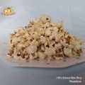 Hussaina Abdullahee's cooksnap of when they made Milk popcorn.