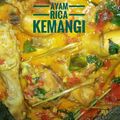Cooksnap dari Va Mari untuk resep Ayam Rica Bumbu Kemangi