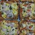 FoodDiva's cooksnap of when they made Vegetable Cheese Toasties.