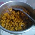 Cooksnap dari Nita Chan untuk resep Ayam giling kecap