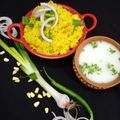 Pradnya Khadpekar's cooksnap of when they made Vegetables Biryani.