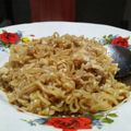 Cooksnap dari Audina Hariyani untuk resep Indomie Goreng Tumis Lezat
