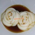 Cooksnap dari Atitsugi15 untuk resep Kembang tahu kuah jahe