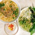 Cooksnap của Nguyễn Thuỵ Chi Anh khi họ làm theo món Bún Bò Huế