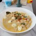 Cooksnap dari putriindah sari untuk resep Lodeh tempe cabe ijo simpel
