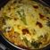 El cooksnap de Cami Belén cuando hizo Relleno para tarta de pollo y brócoli.