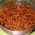 Cooksnap dari Zhielusiana untuk resep 15.2022. Chili Oil ala Chinese Resto