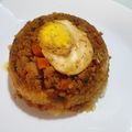 Cooksnap dari thitaa untuk resep Nasi Tim Ayam Sayur Praktis