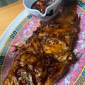 Cooksnap dari Wok by Celi untuk resep 86. Ikan Nila Merah Panggang (Teflon)