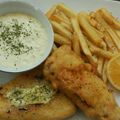 Cooksnap dari Niluh Astriani untuk resep Fish & chips