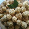 Cooksnap dari Farida Nuraini untuk resep Keciput Tepung Beras Ekonomis (no BP)