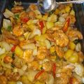 Cooksnap dari Romeo Caesar azhar untuk resep Udang asam manis pedas saos nanas seger