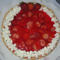 El cooksnap de Ivan Y Rocio cuando hizo Lemon Pie Suave.