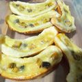 Cooksnap dari Gave Bunda Zidan untuk resep Banana Milk Crispy
