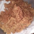 Cooksnap dari Ummu Zahra Aikmel untuk resep Kremes Ayam Anti Gagal