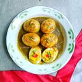 Cooksnap dari Mama AL untuk resep Telur Petis Lading