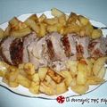 Cooksnap από dcroula στη συνταγή Πεντανόστιμο χοιρινό στη γάστρα