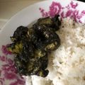 Cooksnap dari isma untuk resep Balakutak Tinta Hitam