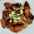 Cooksnap dari Audrey untuk resep Tahu Hati Ayam tumis Kecap Manis