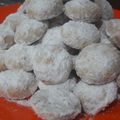 Cooksnap dari Zulifnaa Nuukhaa untuk resep Putri Salju Keju Lumer