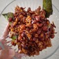 Cooksnap dari Dewayu Sitaresmi untuk resep Kering Tempe Teri Kacang Pedas Manis