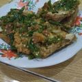 Cooksnap dari Desi Heryani untuk resep Ayam Geprek
