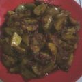 Cooksnap dari Fitri Astuti untuk resep Sambal Goreng jengkol