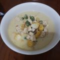 Cooksnap dari ririn yanuar megawati untuk resep Jangan Lombok Santan / Jangan Ndeso / Sayur Cabe Hijau