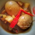 Cooksnap dari dwi fitriianii untuk resep Semur Telur Kentang