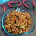 Cooksnap dari Devi Aini untuk resep Samba Lado Teri