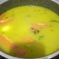 Cooksnap dari Maya Sari Pasaribu untuk resep Soto Ayam kuah kuning segerr
